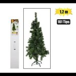 Xmas Tree D Cor 1.2M Green Xmas Tree Premium 200 Tips 067-001042