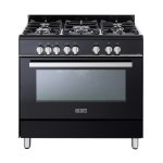 ELBA 90CM Stove 9CX827B1