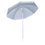 Beach Umbrella Vali Screw D200 Green