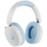Volkano Lexi Pro Hybric Anc Headphones Blue cream