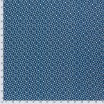 Dimara Digital Satin Navy Print 19778-008