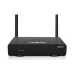 Mygica ATV1900AC Streaming Media Player With Remote Android 5.0 Black