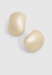 Goldair Gold Oversized Bubble Stud Earrings - Gold