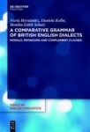 Modals Pronouns And Complement Clauses Hardcover