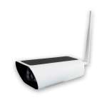 Rooivalk 4G Solar Security Camera