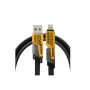 4 In 1 65W Type C To 27W Lightning USB Cable 1.2M Bt