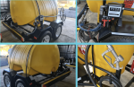 Baobab 2500L Diesel Bowser For