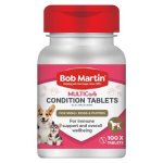 Bob Martin Small Dogs & Puppies Multicare Condition Tablets 100 Pack