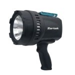 Zartek ZA-875 10 500 Lumen Rechargeable Spotlight 1 500 M Beam IP66