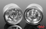 – Ultra 1.55" Bealock Wheels 4PCS Chrome