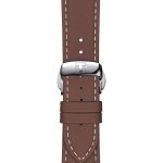 Tissot Official Brown Leather Strap Lugs 21MM