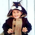 Fox Felt Jacket -