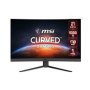 MSI Mon Curve Va 27 1440P Gaming Monitor