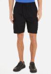 Calvin Klein Washed Cargo Short - Ck Black