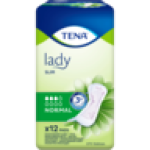 Lady Normal Slim Pads 12 Pack