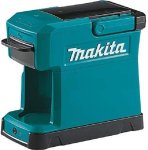 Makita DCM501Z Rechargeable Coffee Machine 18V Machine With Steel Cup