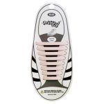 Shoe Laces For Adults - Unisex - Blush