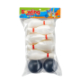 10 Pin Bowling Playset Toys - 10 Pins & 2 Balls Sports Toy For Toddlers