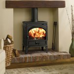 425 Gm Freestanding Multifuel Cast-iron