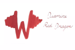 Diamine Fountain Pen Ink - Red Dragon