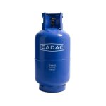 Cadac 15KG Gas Cylinder -refillable & Heavy-duty