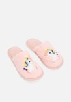 PoP Candy Unicorn Slippers-pink