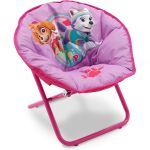 Paw Patrol Saucer Chair Pink