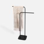 Emerging Creatives Malmo Z Towel Rack