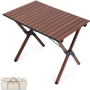 Folding Camping Table And Picnic Table
