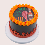 Chop En Dop Braai Cake