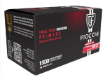 Primers Fiocchi Small Rifle 150