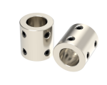 Steel No 45 Rigid Shaft Coupling – 5MM X 5MM