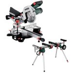 Metabo 216 M Upgraded Mitre Saw + Ksu 251 Stand Ultimate Combo