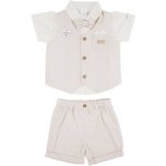 Made 4 Baby Boys 4 Piece Waist Coat Occasion Set 0-3M
