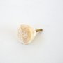 Bone Single Flower Knob 3.5CM