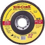 Sanding Disc 115MM 120 Grit A o