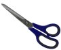 Dloffice Large Scissors 200MM Blue And Grey