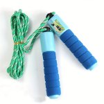 1PC Adjustable Professional Jump Rope Durable Lightweight Fitness Skipping Rope For Indoor outdoor Exercise Training