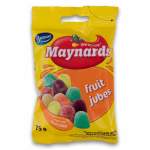 Maynards Fruit Jubes 75G