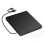 External Cd/dvd Drive USB 3.0 Slim Portable DVD Player 7-IN-1 Burner