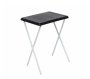 Contour Folding Table - Black