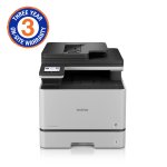 Brother MFC-L8730CDW Colour Laser Printer – USB Ethernet Wi-fi