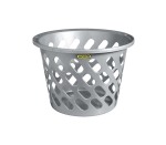 Slotted Laundry Basket Steel