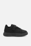 PoP Candy Velcro Strap Sneaker - Black