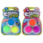 Squish Attack Boy Play Sets Assorted Item - Supplied At Random