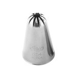 854 10 Point Closed Star Nozzle