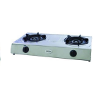 Cadac Stainless Steel 2 Plate Stove