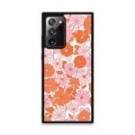 Custom Printed Tpu Cases - Samsung Galaxy Note 20 Ultra Samsung Galaxy Note 20 Ultra 5G & 39 Poppy& 39 By