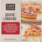 Lorraine Fresh Quiche 400G
