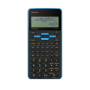 Sharp EL535 Scientific Calculator Blue